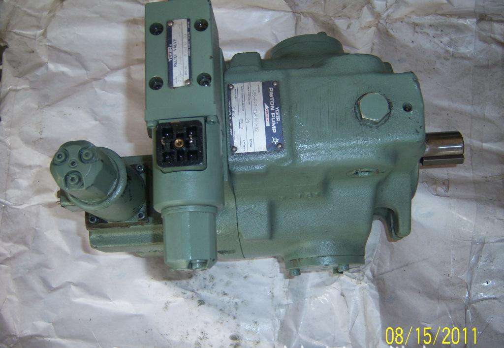 YUKEN叶片泵PV2R22-65-75-F-REAA-40油研，叶片泵