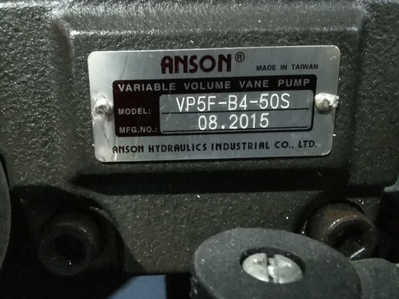 油泵VP5FD-A2-A3-50ANSON