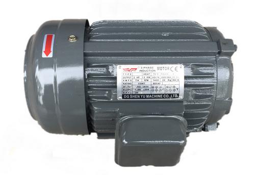SHENYU神煜电机泵组VP-40-F/A35 HP 3.7KW 220/380 50Hz