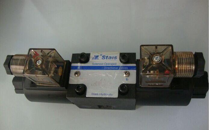 台湾STAIS司塔士电磁换向阀 DSG-02-3C3-A2/DSG-02-3C2-A1-LW