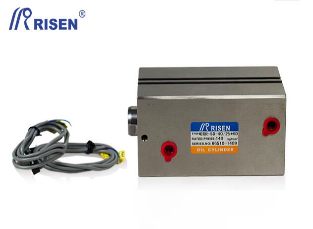 RISEN日森油压缸 CX-SD-80*35 电磁阀 液压缸 轴心配件