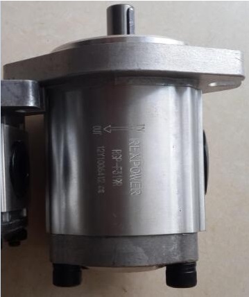 润滑泵RBB-320Y REXPOWER 台湾锐力液压 1.5KW电机