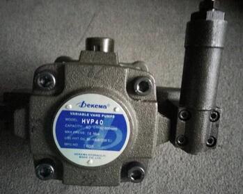 Dekema高压变量叶片泵HVP30 VP3-30/40-140 VP5F-A5-50 VD2-30FA3