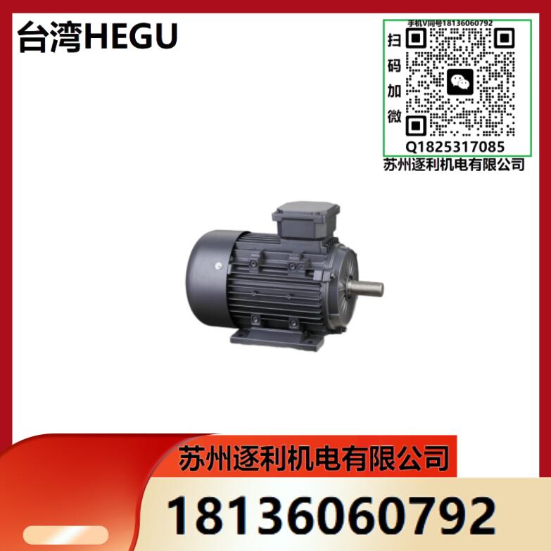 台湾HEGU油压电机HEGU油压马达 HEGU MOTOR CO.,LTD 电机