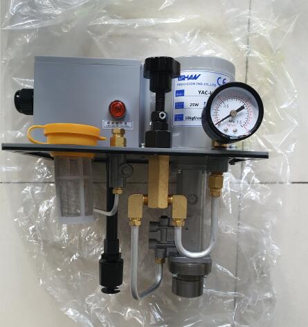 ISHAN电动黄油泵，柱塞泵，注油机_润滑泵_润滑装置