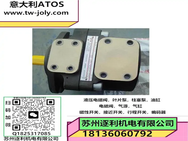 阿托斯液压油泵PFE-31028/1DT意大利ATOS叶片泵PFE-31022/1DU