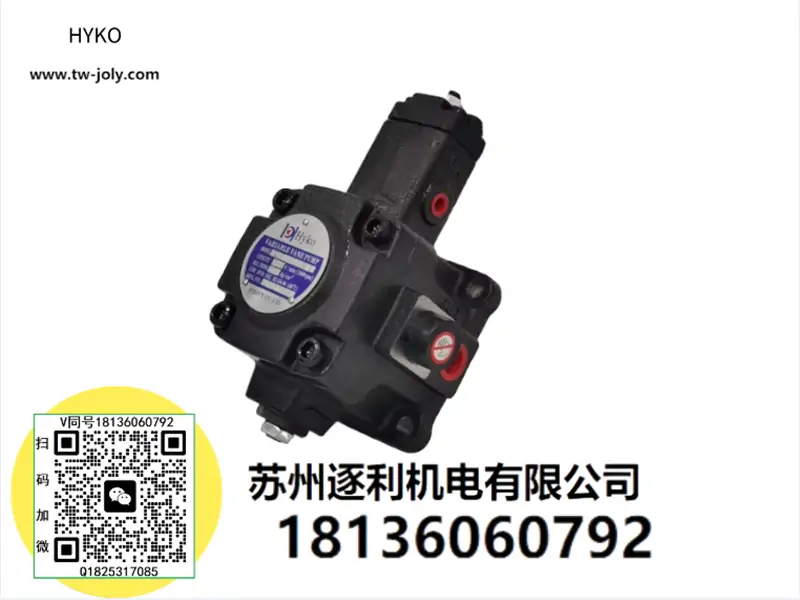 HYKO叶片泵VPV-30H9-FA3齿轮泵 VPV-40H9-FA3液压泵