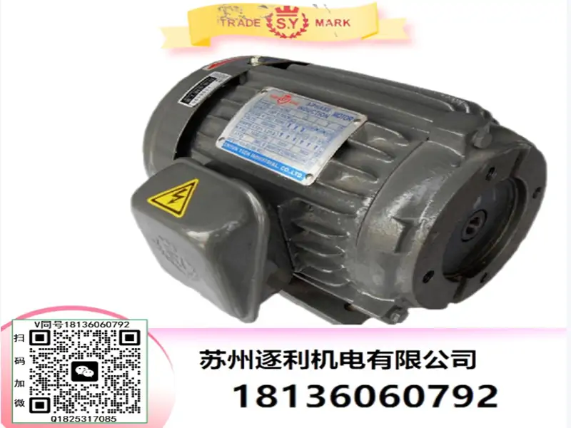 SY群策C0/C01 02 03 05-43B0/O液压电机0.75 1.5 2.25 3.75 5KW