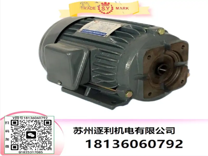 CB4-43BO 0.19KW电机SY群策TRADE S.Y MARK内插油泵电机马达1/4HP