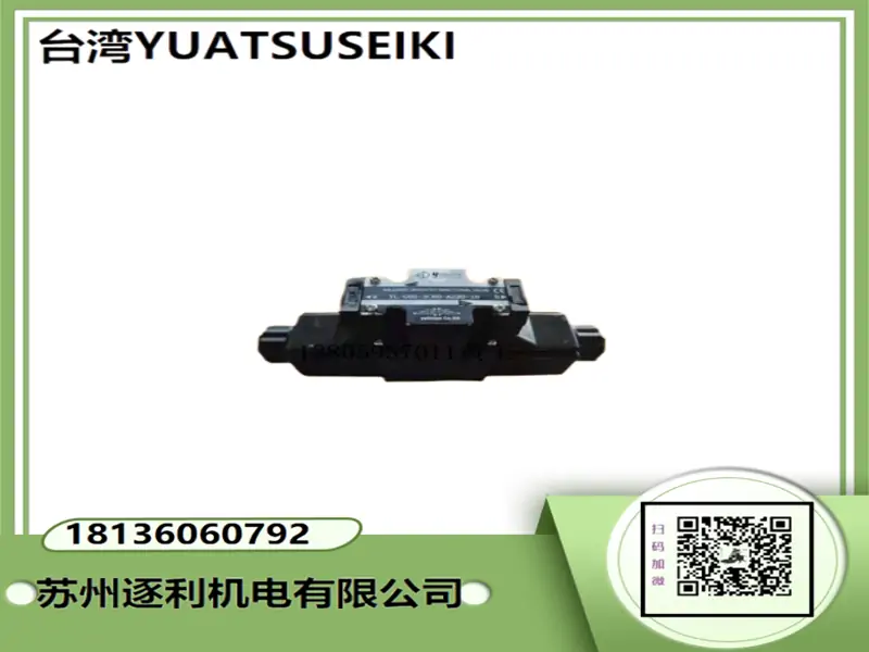 油力YUATSUSEIKI电磁阀YL/DSG-3C2-01-A220 D24 3C4 3C6 3C9 3C5