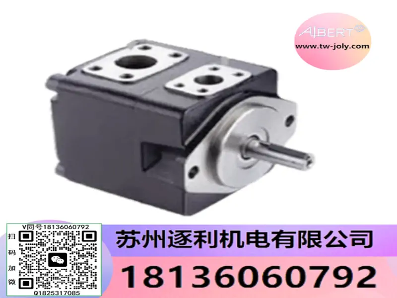 美国ALBERT叶片泵ABT2-80-2R02-B50Z /T6CC-006-005-1LD2-C110