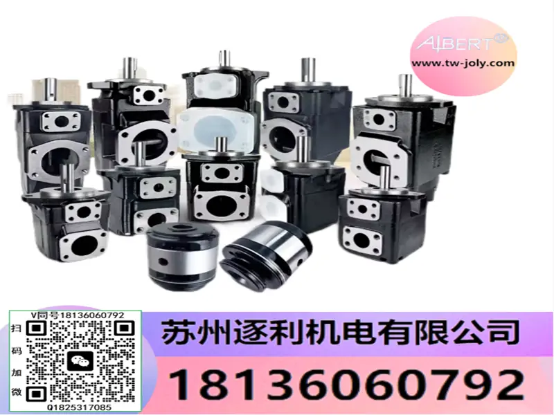 艾伯特ALBERT油泵T7ES-057-1R00 液压泵 叶片泵