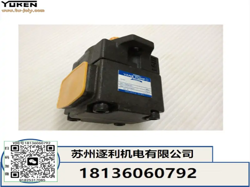 YUKEN油研PV2R1-19-F-RAA-41叶片油泵PV2R2-33/47/53/65/75 PV2R3