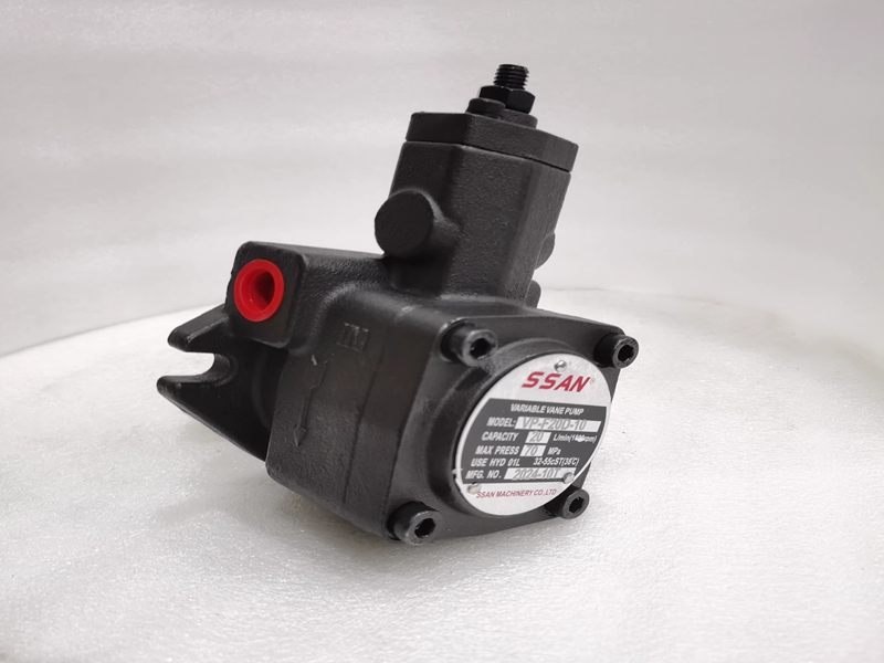 SSAN上研高压叶片泵HVP-F30-140 HVP-F20-140 HVP-F40-14