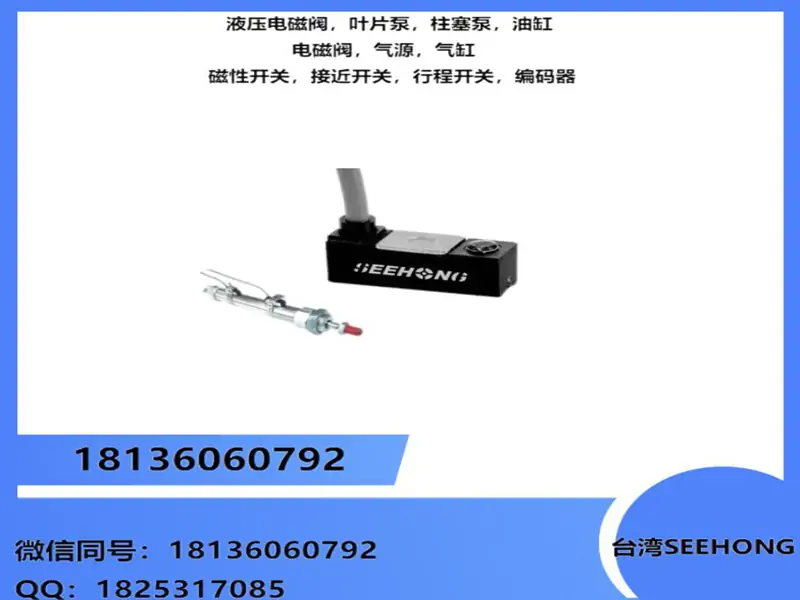 SEEHONG磁性感应开关_气缸感应传感器，接近开关