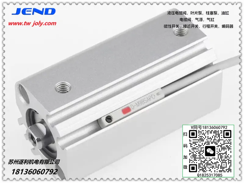 JEND磁性开关感应器D-A73/F8B/M9BV/F8N/M9N/M9P/M9NV磁感应开关