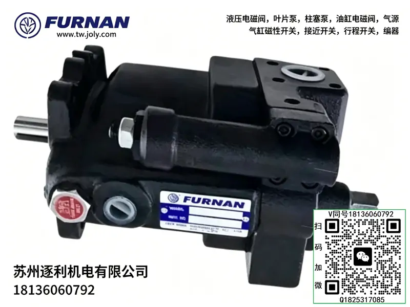 FURNAN福南液压油泵P22-A0/A1/A2/A3/A4-F/L-R/L-K/S-01/02/03