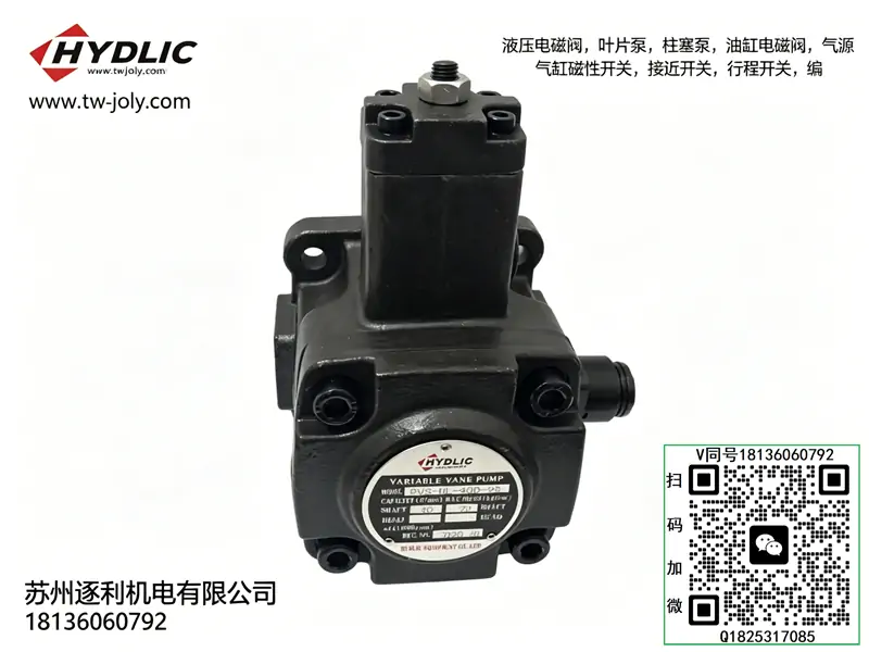 YDLIC VP30液压变量叶片油泵VP2-40-70 VP-40-FA3