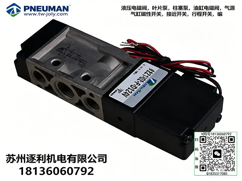 PNEUMAN 精密减压阀 R200-02 气动调压阀气源处理元件