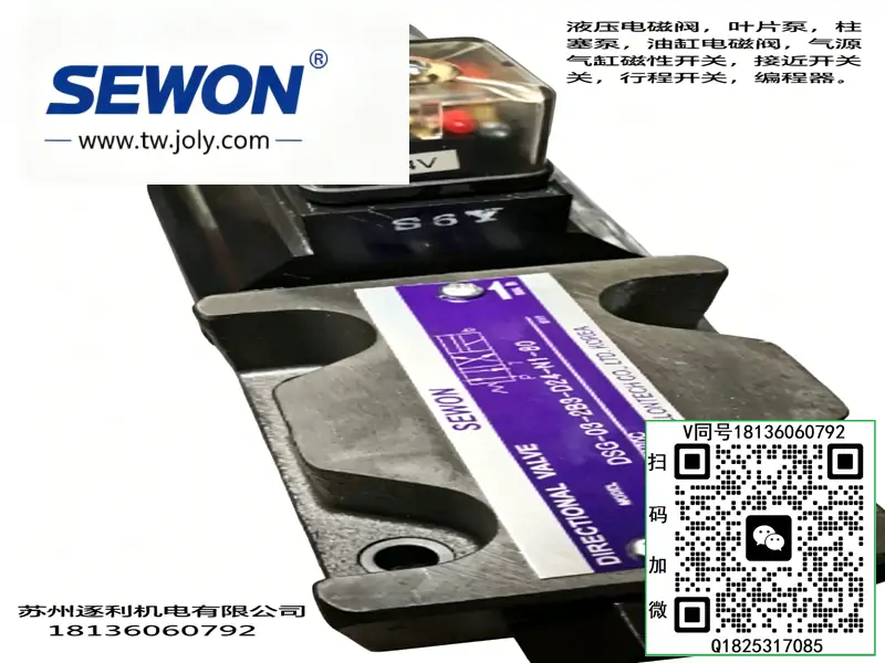 SEWON 韩国AR16-FR01C-20 变量柱塞泵 高压液压油泵注塑机动力泵